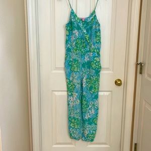 Lilly Pulitzer Jumpsuit